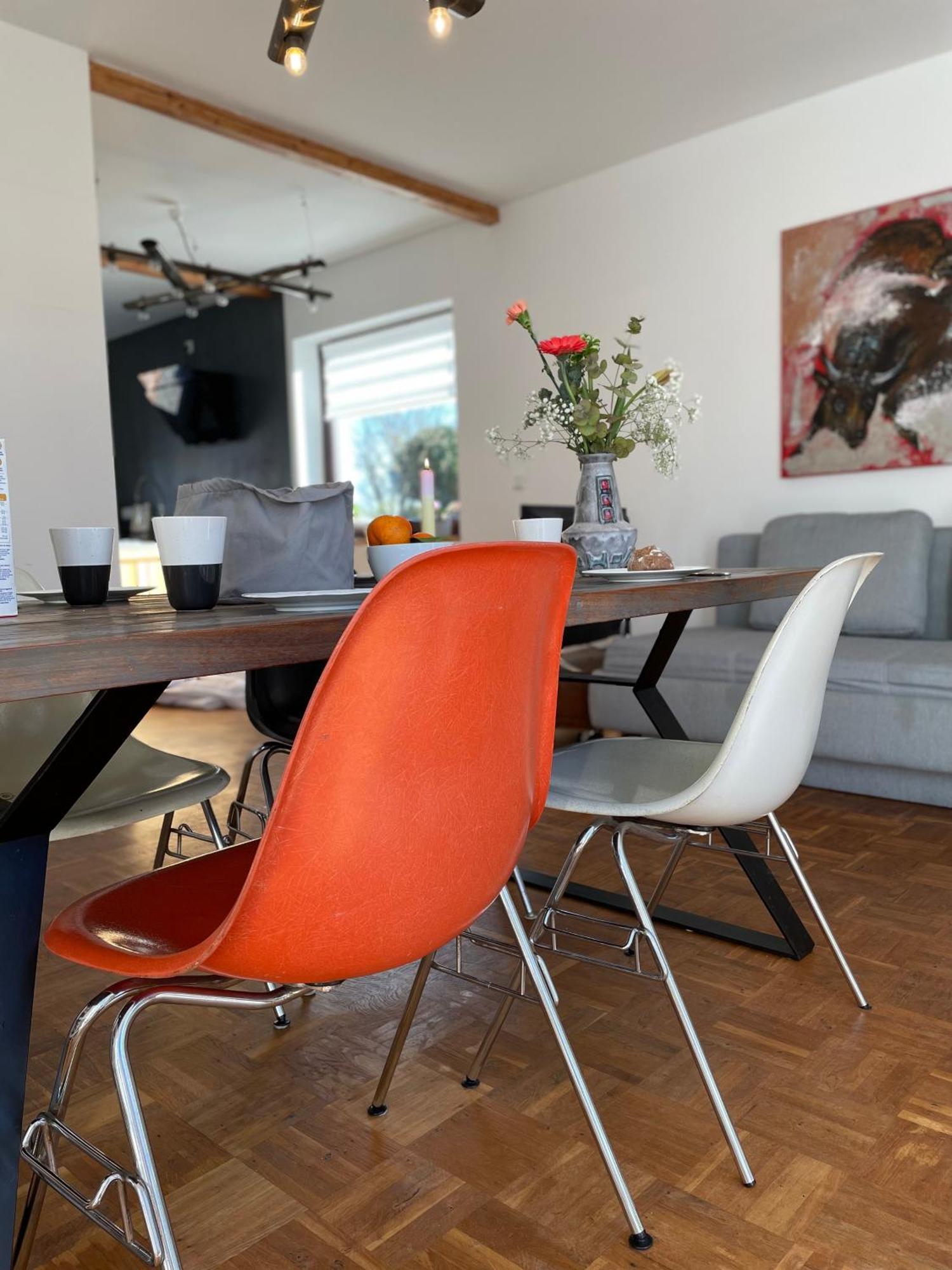 Casa Marcu Wohnung 2 Eg Landkirchen Eksteriør billede