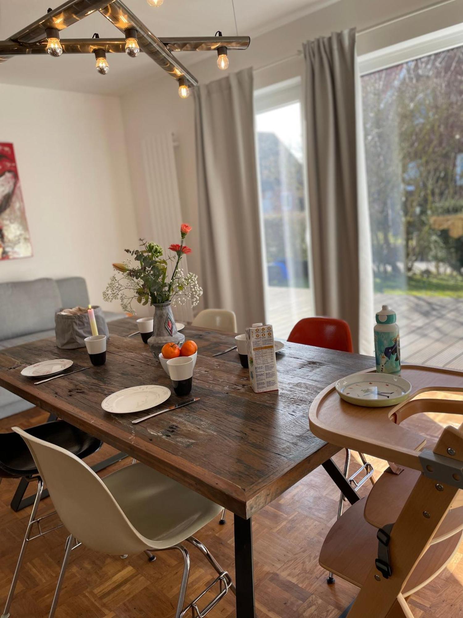 Casa Marcu Wohnung 2 Eg Landkirchen Eksteriør billede