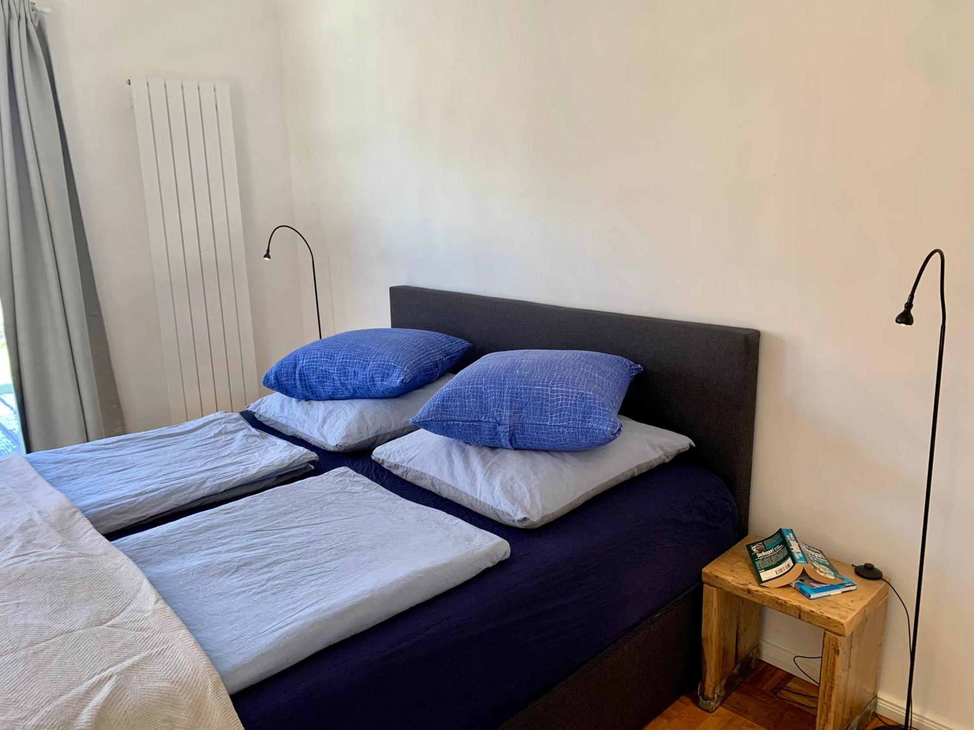 Casa Marcu Wohnung 2 Eg Landkirchen Eksteriør billede